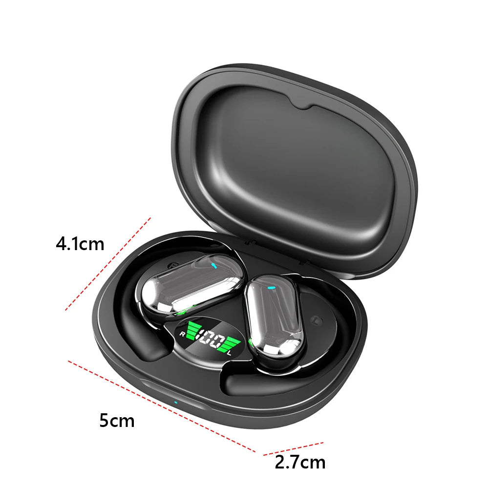 Real Time Translator Headphones AI Language Translation Earbuds 144 Languages Instant Translator Smart Voice Real Time Headset
