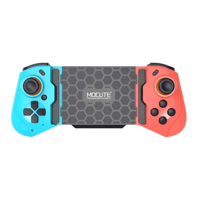 Mocute 060 Wireless Bluetooth Gamepad – Telescopic Mobile Controller for PUBG, Android & iOS
