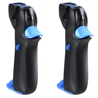 2X Mobile Game Controller – Four Finger PUBG Triggers for Android