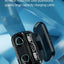 Original M10 Wireless Bluetooth Earbuds – Sports Stereo Noise-Canceling Headphones with Mic