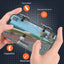 1 Pair Mobile Game Triggers for PUBG – Phone Controller Joysticks (4–13mm Thickness)