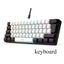 60% RGB Gaming Keyboard and Mouse Combo – Mini 61 Keys Wired PC Gamer Set
