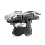 1 Pair Mobile Game Triggers for PUBG – Phone Controller Joysticks (4–13mm Thickness)