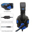 Wired Gaming Headset for PS4/PS5/Xbox/PC/Smartphone – 120° Adjustable Noise Cancelling Headphones with Microphone