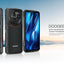 DOOGEE DK10 Rugged Smartphone Global Version – 5G, 6.67" 120Hz 2.5K AMOLED, 12GB RAM + 512GB ROM, Quad Camera, 120W Fast Charge