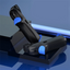 2X Mobile Game Controller – Four Finger PUBG Triggers for Android