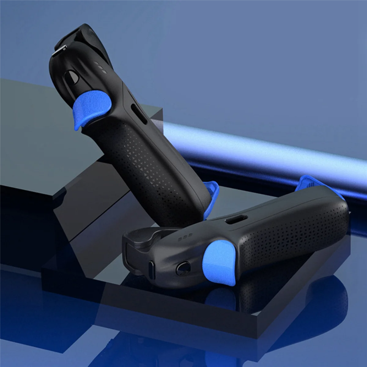 2X Mobile Game Controller – Four Finger PUBG Triggers for Android