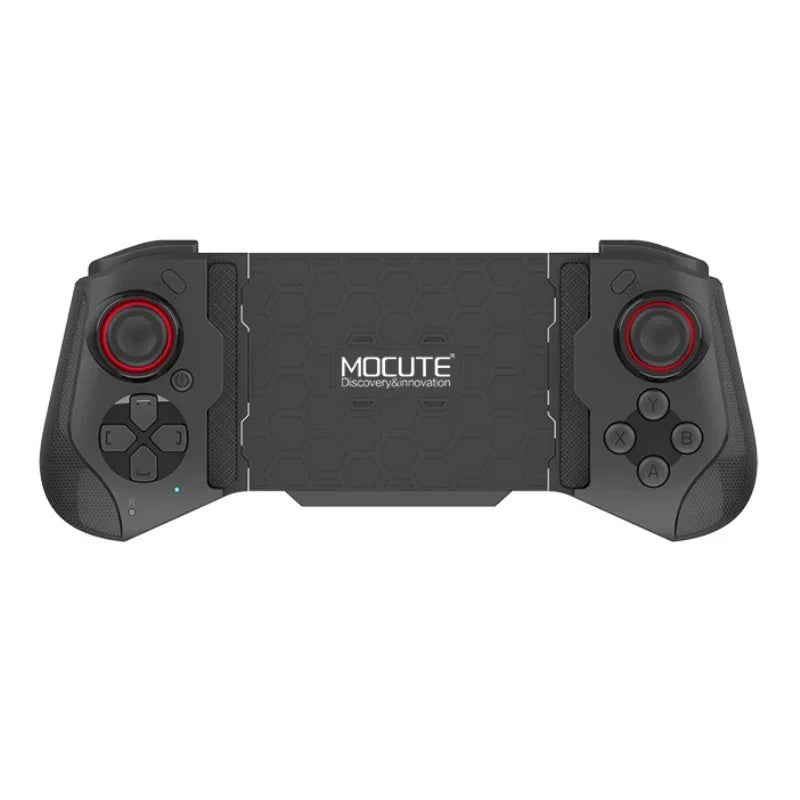 Mocute 060 Wireless Bluetooth Gamepad – Telescopic Mobile Controller for PUBG, Android & iOS