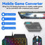 Mix SE Wireless Game Controller & Keyboard Mouse Adapter for PUBG – iOS & Android