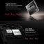 DOOGEE S118 Pro Rugged Smartphone – 5G, 6.6" FHD+ 120Hz Display, Dimensity 7050, 8GB RAM + 512GB ROM, 10800mAh Battery, NFC