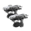1 Pair Mobile Game Triggers for PUBG – Phone Controller Joysticks (4–13mm Thickness)