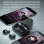 Original M10 Wireless Bluetooth Earbuds – Sports Stereo Noise-Canceling Headphones with Mic