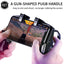 K21 PUBG Mobile Game Controller – Button Triggers & Joystick Pad for iPhone & Android