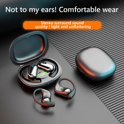 Real Time Translator Headphones AI Language Translation Earbuds 144 Languages Instant Translator Smart Voice Real Time Headset