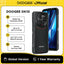 DOOGEE DK10 Rugged Smartphone Global Version – 5G, 6.67" 120Hz 2.5K AMOLED, 12GB RAM + 512GB ROM, Quad Camera, 120W Fast Charge