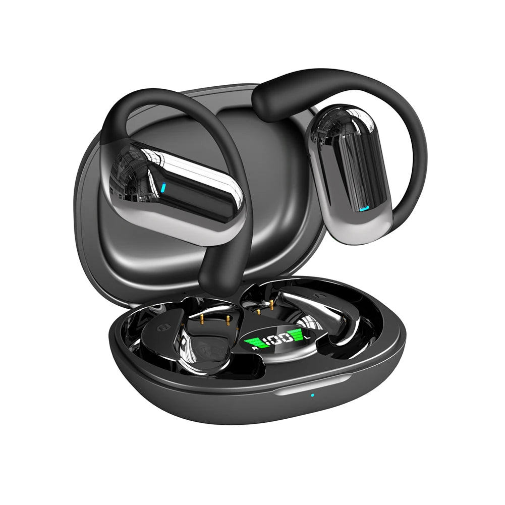 Real Time Translator Headphones AI Language Translation Earbuds 144 Languages Instant Translator Smart Voice Real Time Headset