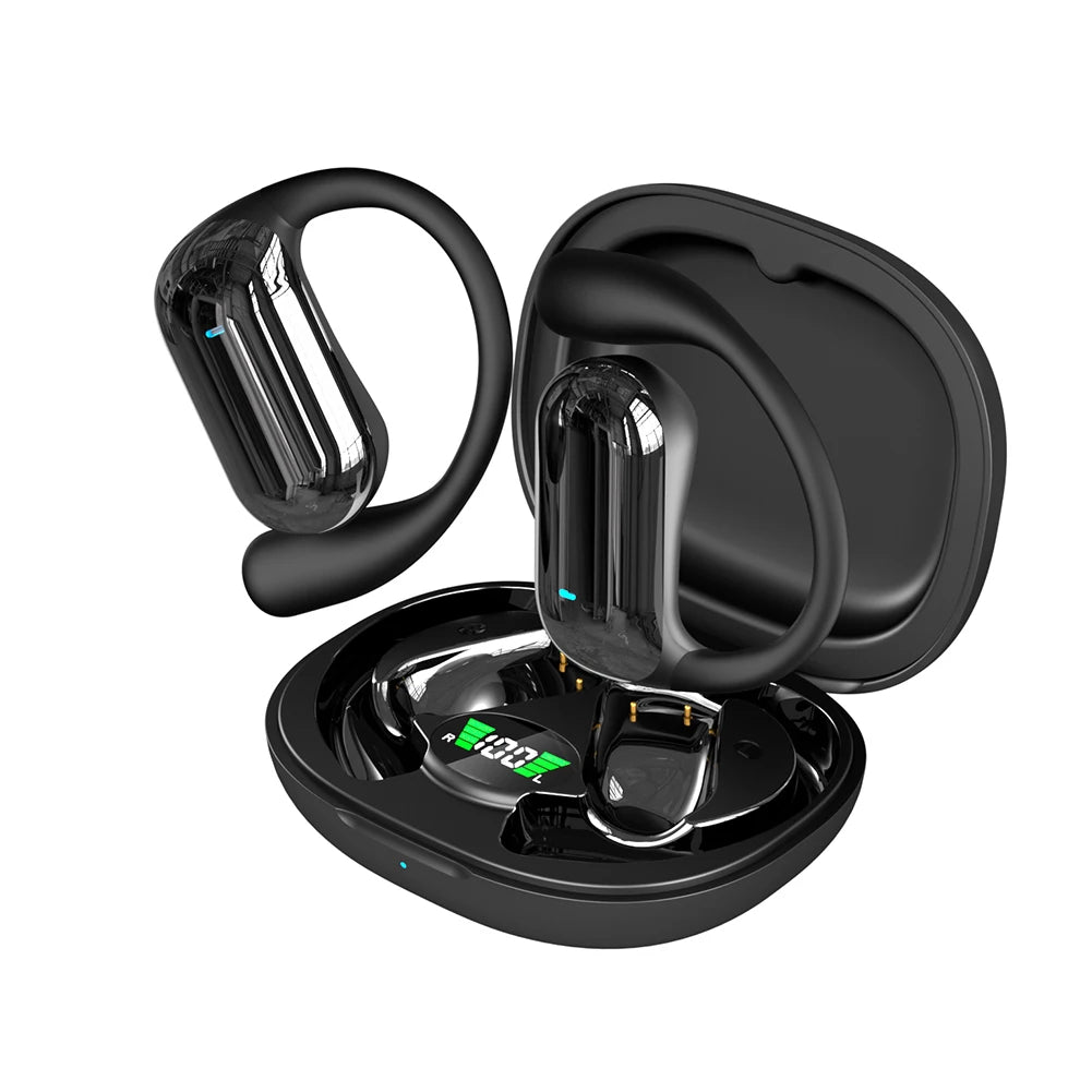 Real Time Translator Headphones AI Language Translation Earbuds 144 Languages Instant Translator Smart Voice Real Time Headset