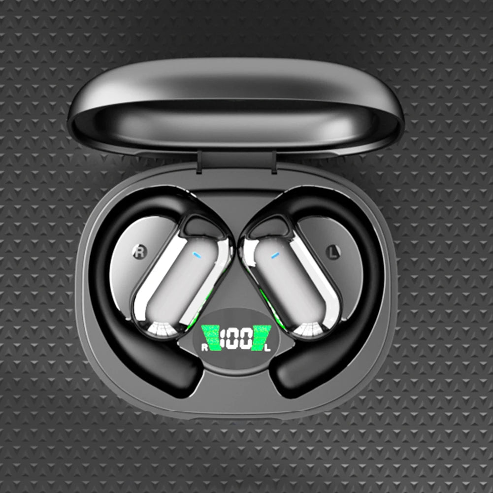 Real Time Translator Headphones AI Language Translation Earbuds 144 Languages Instant Translator Smart Voice Real Time Headset