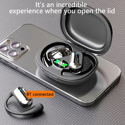 Real Time Translator Headphones AI Language Translation Earbuds 144 Languages Instant Translator Smart Voice Real Time Headset