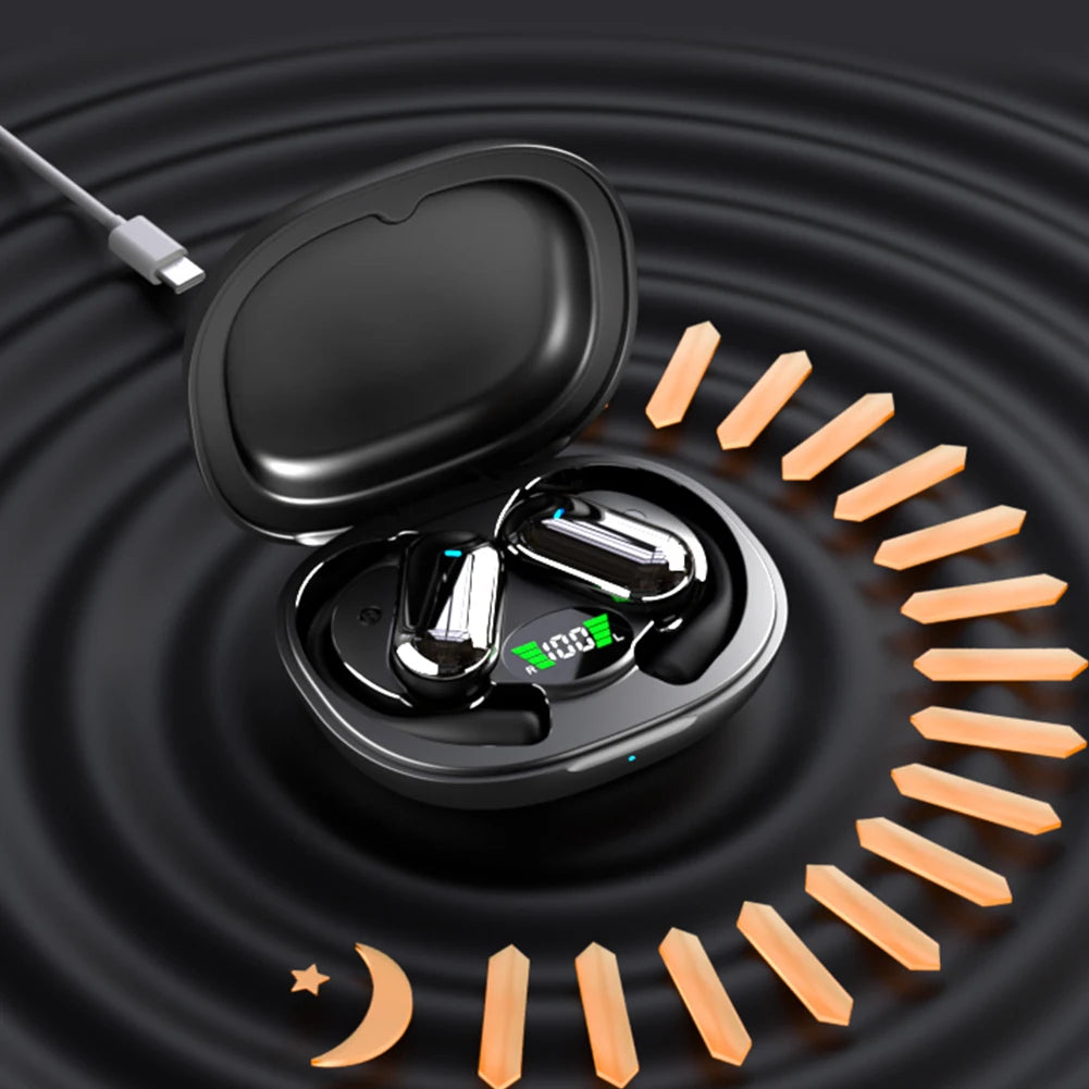 Real Time Translator Headphones AI Language Translation Earbuds 144 Languages Instant Translator Smart Voice Real Time Headset