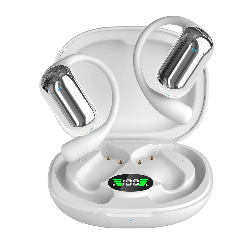 Real Time Translator Headphones AI Language Translation Earbuds 144 Languages Instant Translator Smart Voice Real Time Headset
