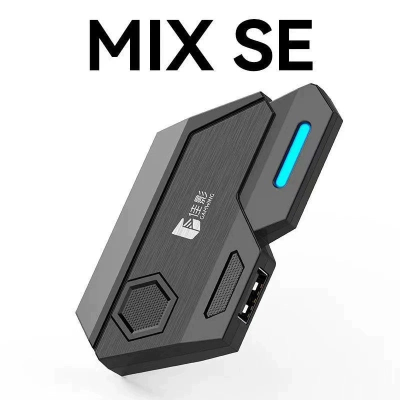 Mix SE Wireless Game Controller & Keyboard Mouse Adapter for PUBG – iOS & Android