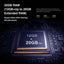 DOOGEE DK10 Rugged Smartphone Global Version – 5G, 6.67" 120Hz 2.5K AMOLED, 12GB RAM + 512GB ROM, Quad Camera, 120W Fast Charge