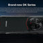 DOOGEE DK10 Rugged Smartphone Global Version – 5G, 6.67" 120Hz 2.5K AMOLED, 12GB RAM + 512GB ROM, Quad Camera, 120W Fast Charge