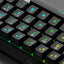 60% RGB Gaming Keyboard and Mouse Combo – Mini 61 Keys Wired PC Gamer Set