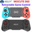 Mocute 060 Wireless Bluetooth Gamepad – Telescopic Mobile Controller for PUBG, Android & iOS