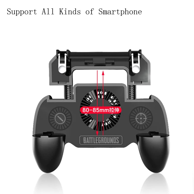 PUBG Mobile Game Controller – Phone Gamepad Joystick for Android & iPhone