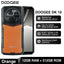 DOOGEE DK10 Rugged Smartphone Global Version – 5G, 6.67" 120Hz 2.5K AMOLED, 12GB RAM + 512GB ROM, Quad Camera, 120W Fast Charge