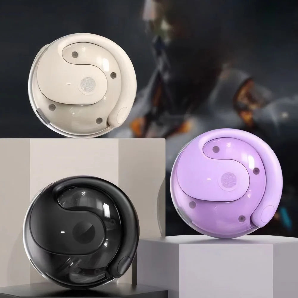 144 Languages AI Translator Earbuds – Real-Time Instant Voice Translation Headset