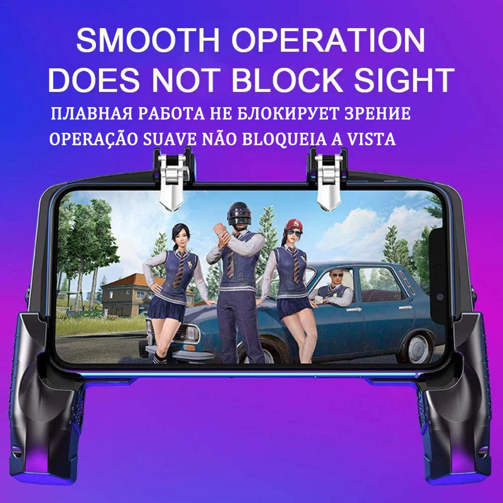 PUBG Mobile Game Controller – Phone Gamepad Joystick for Android & iPhone