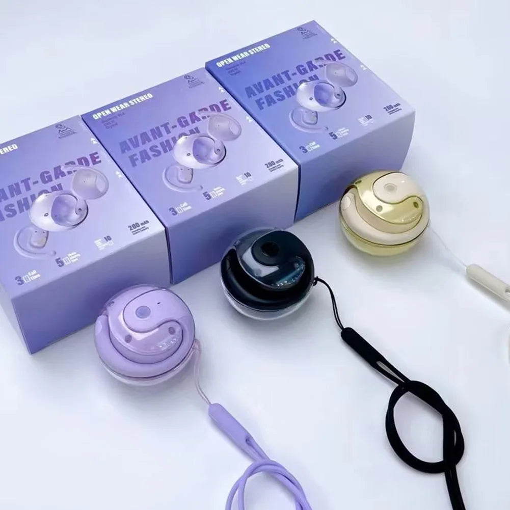 144 Languages AI Translator Earbuds – Real-Time Instant Voice Translation Headset