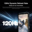 DOOGEE DK10 Rugged Smartphone Global Version – 5G, 6.67" 120Hz 2.5K AMOLED, 12GB RAM + 512GB ROM, Quad Camera, 120W Fast Charge