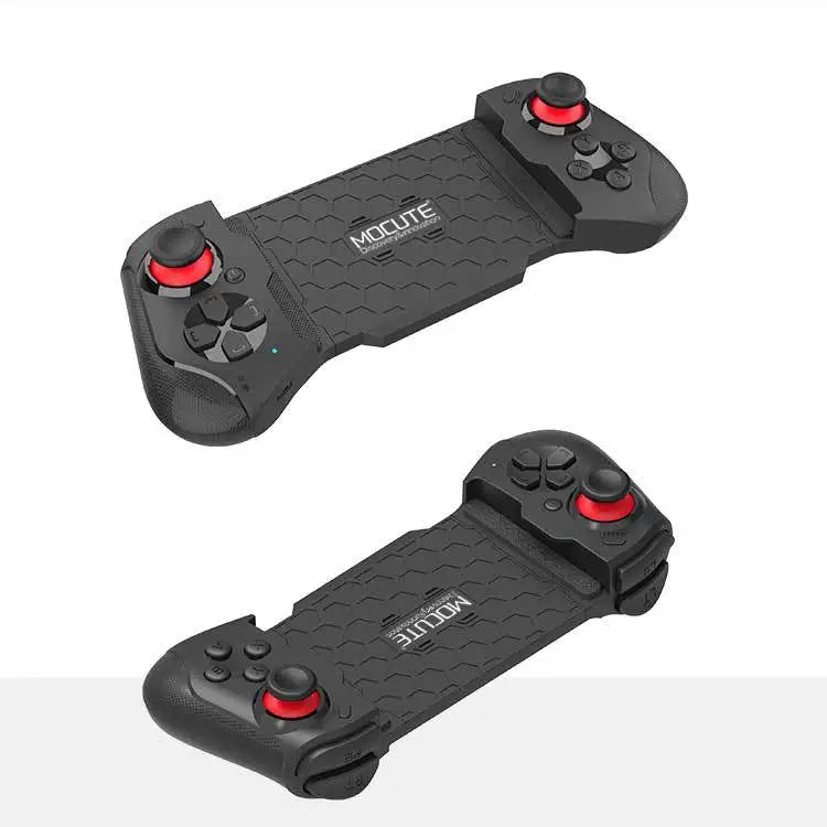 Mocute 060 Wireless Bluetooth Gamepad – Telescopic Mobile Controller for PUBG, Android & iOS