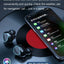 Original M10 Wireless Bluetooth Earbuds – Sports Stereo Noise-Canceling Headphones with Mic